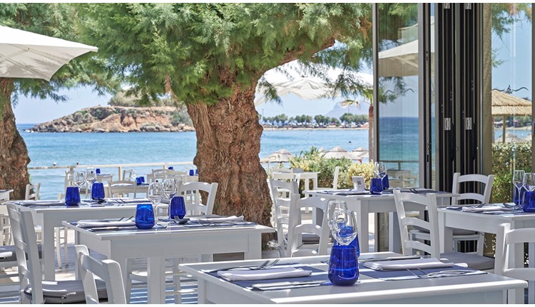 Atlantica Kalliston, Крит